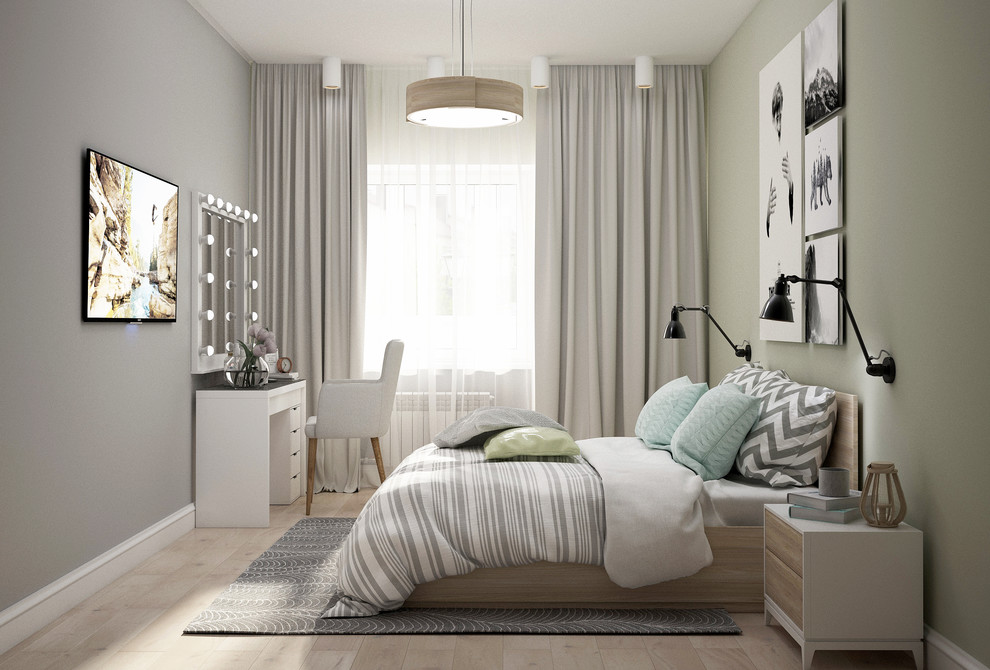 Квартира в ЖК Рождественский