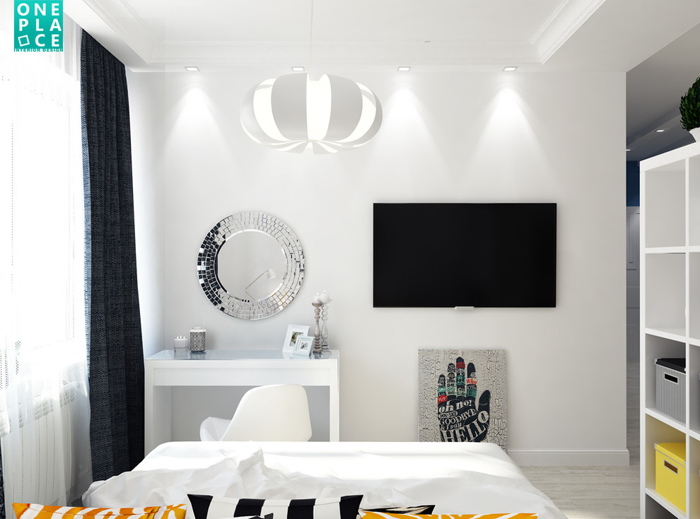 2-к квартира в Москве (IKEA)