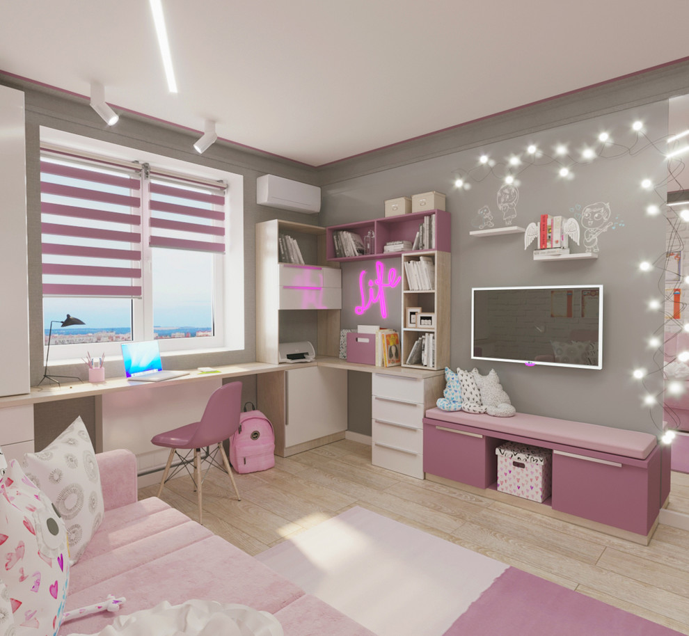 ЖК Поющие Фонтаны