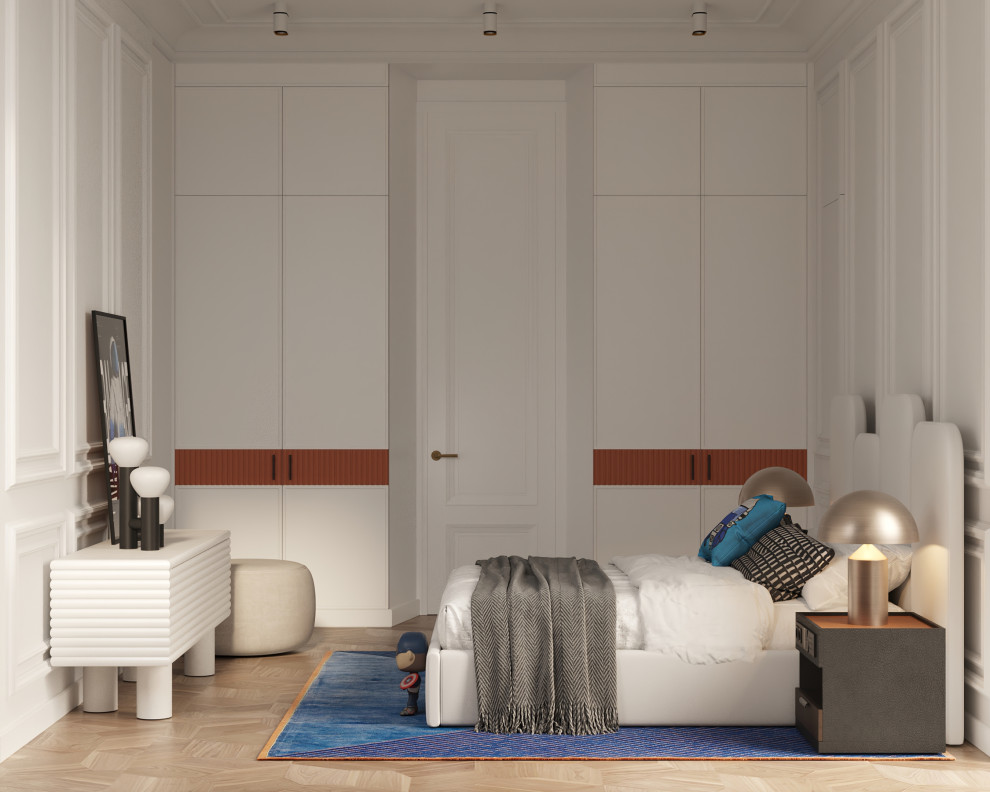 Проект детской комнаты