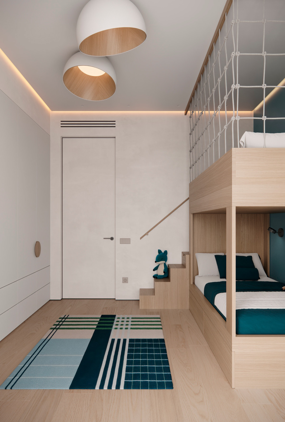 Панорамная квартира в «Termoland», Москва