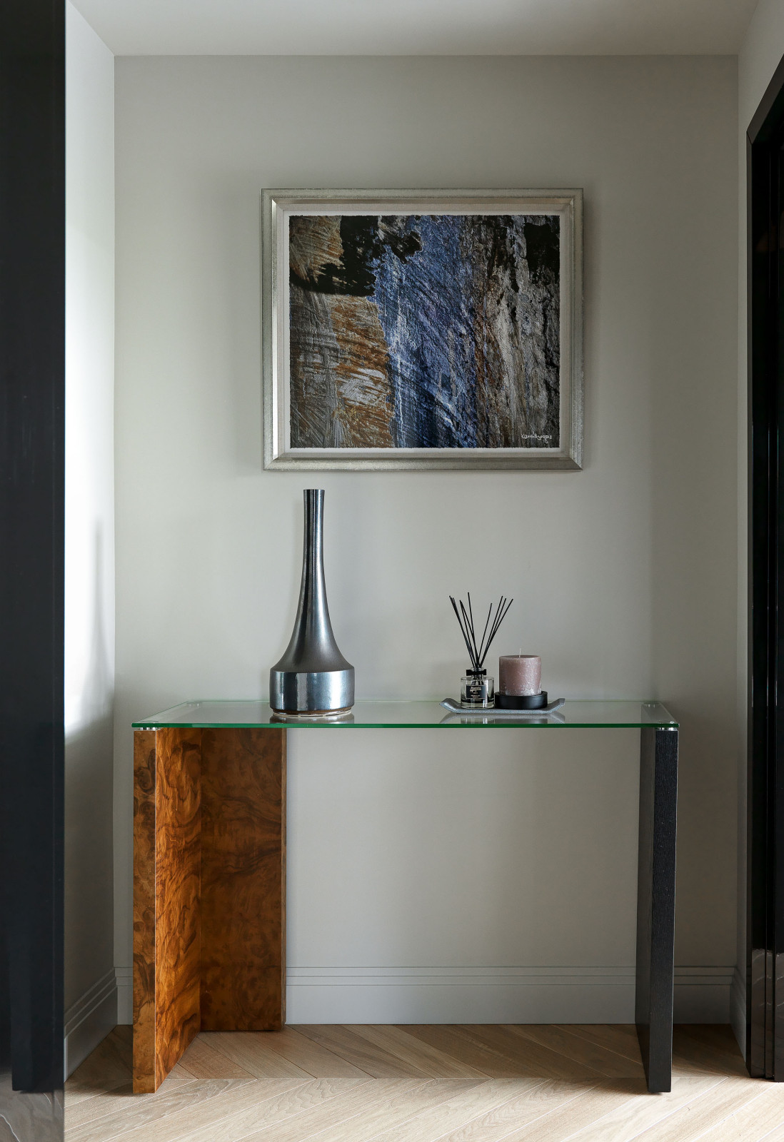 Квартира в высотке