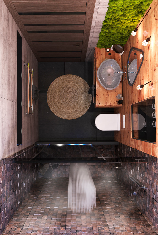 Квартира-шале на Красной Поляне