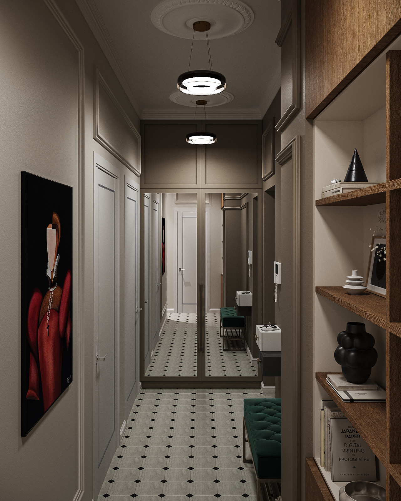 Квартира на наб. Фонтанки.