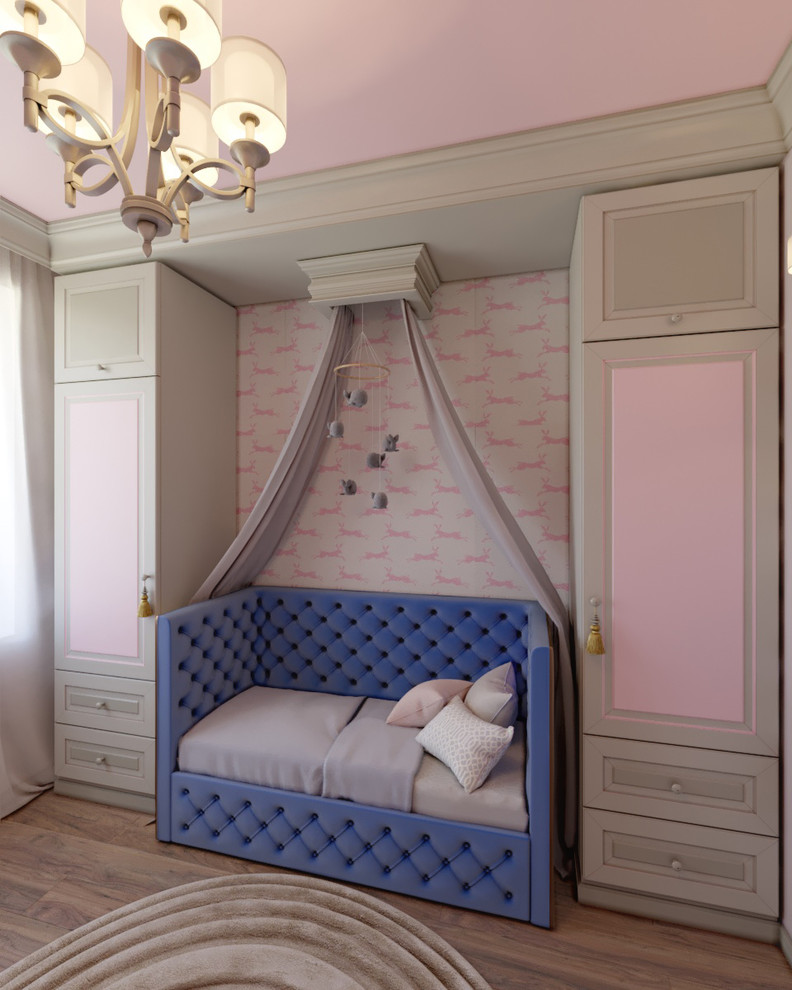 Маленькая детская