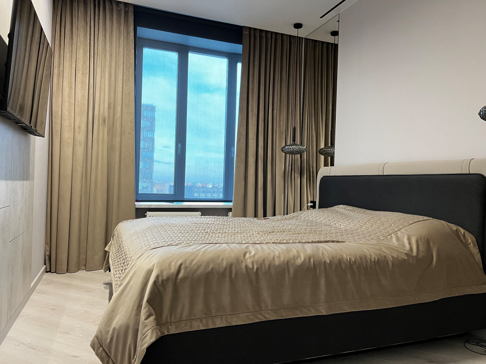 Обложка проекта: Квартира в ЖК Кварталы