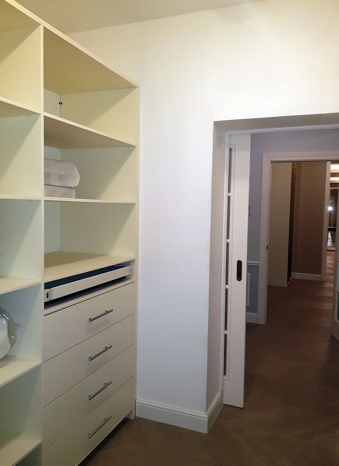 Обложка проекта: Аппартаменты в Испанском стиле