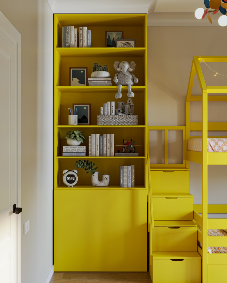 Трехкомнатная квартира в Анапе ЖК "Anapolis Residents"