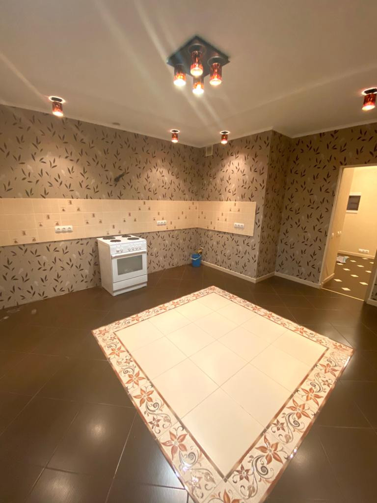 Квартира под ключ 100 кв.м за 3 месяца