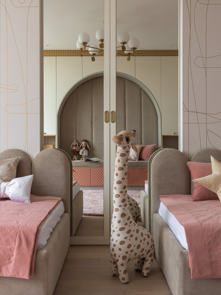 Реализованный проект квартиры 120 кв.м.