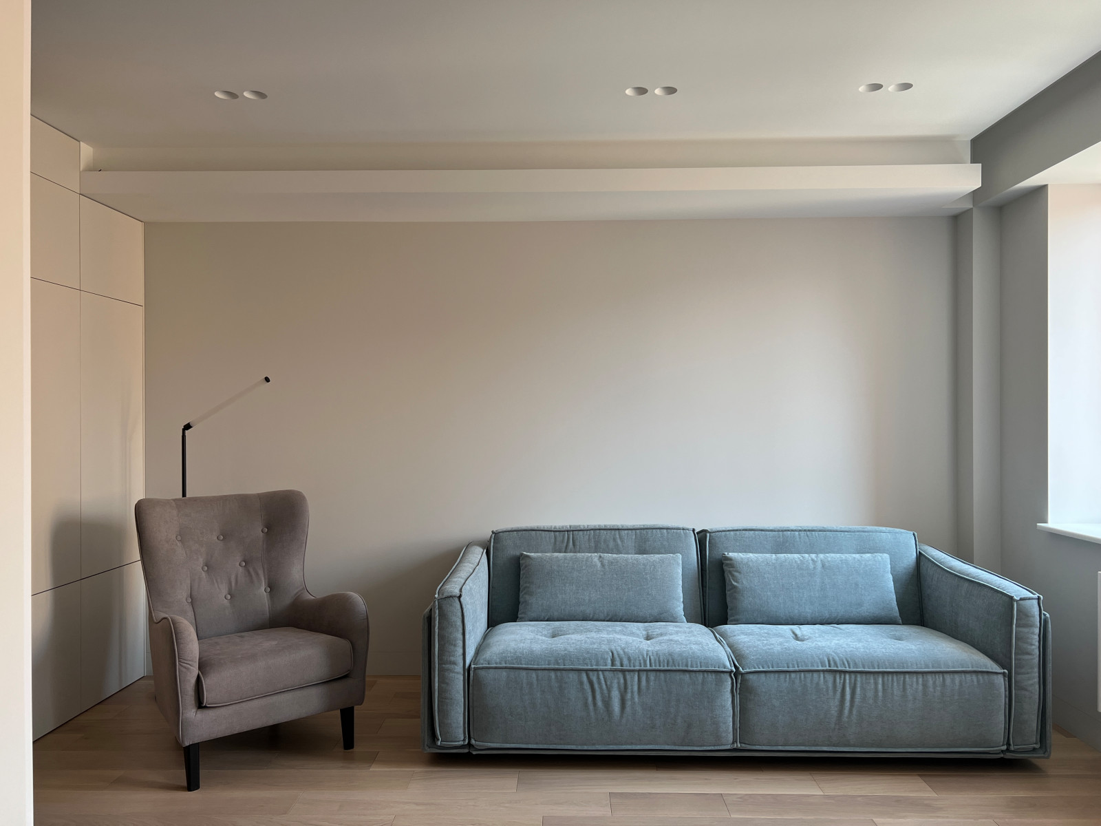 Частная квартира, дизайнер Мария Антошина