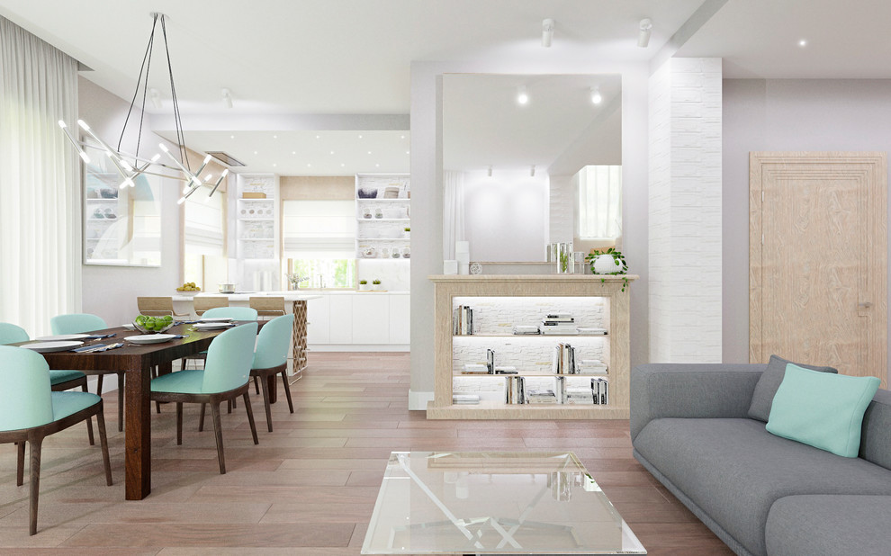 Проект загородного дома в г. Пушкин