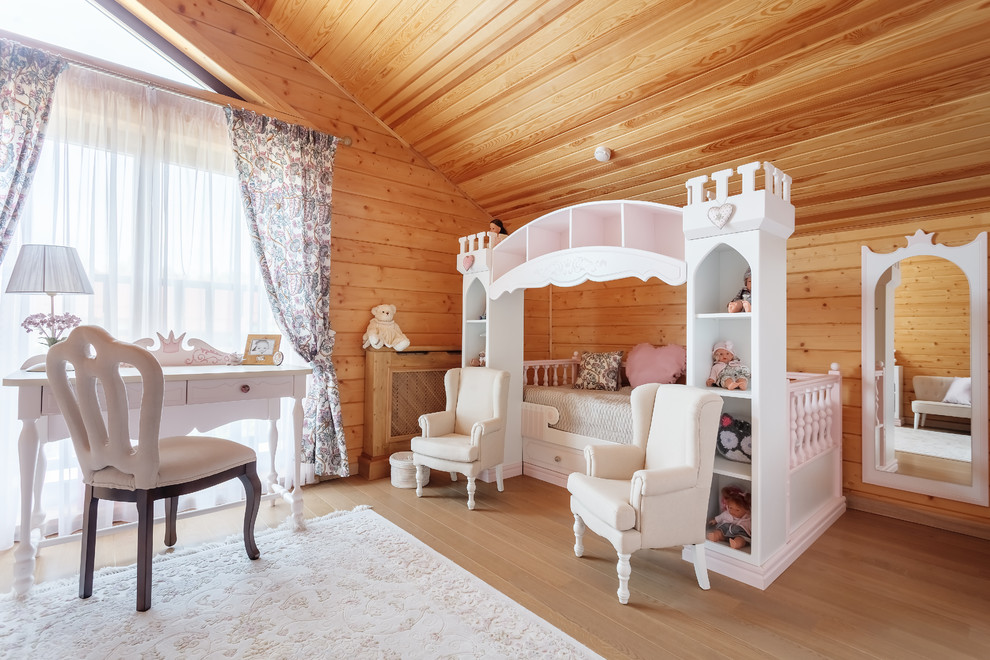 Загородный дом в Подмосковье