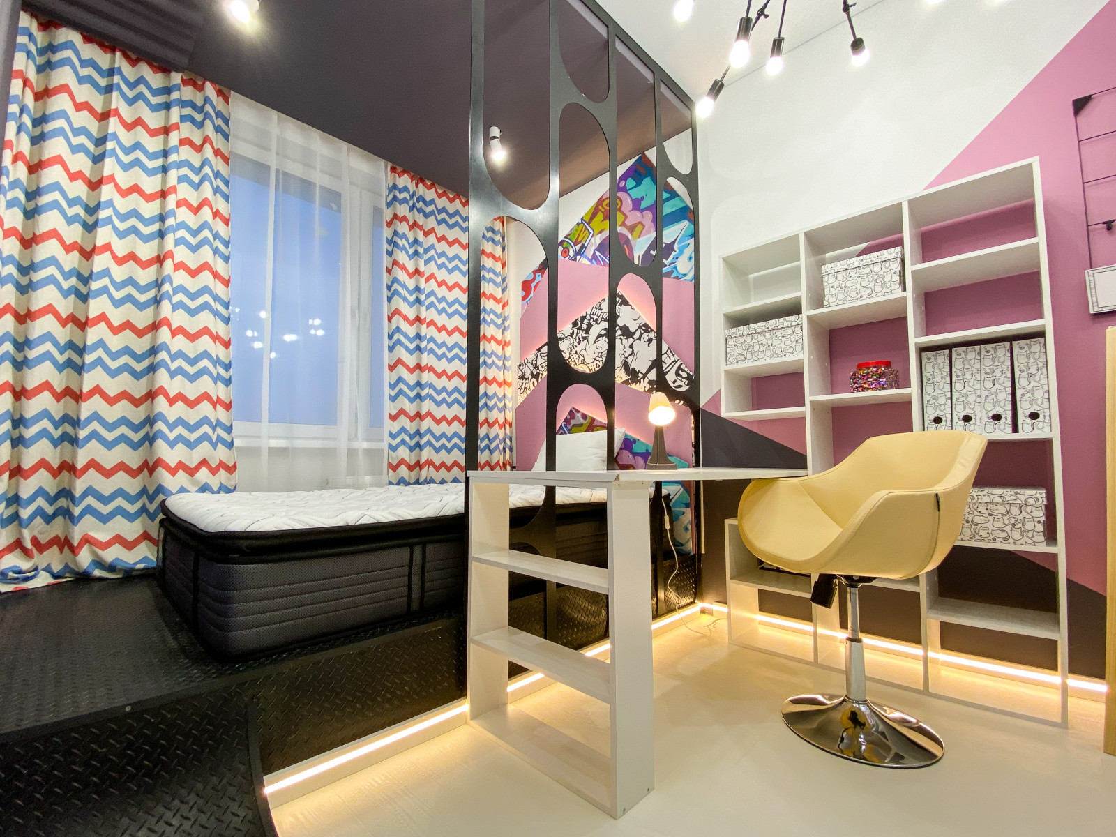 Битва дизайнеров стул GRUPPO 396 Квинт