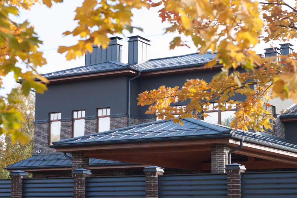 Коттедж в Стрельне