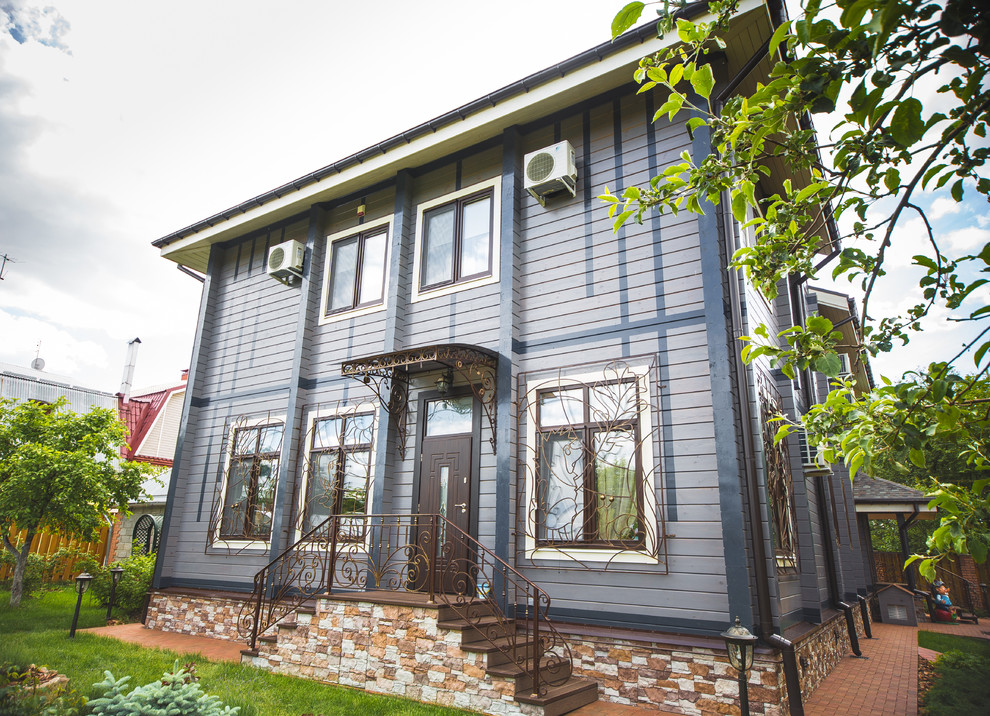 Проект загородного дома