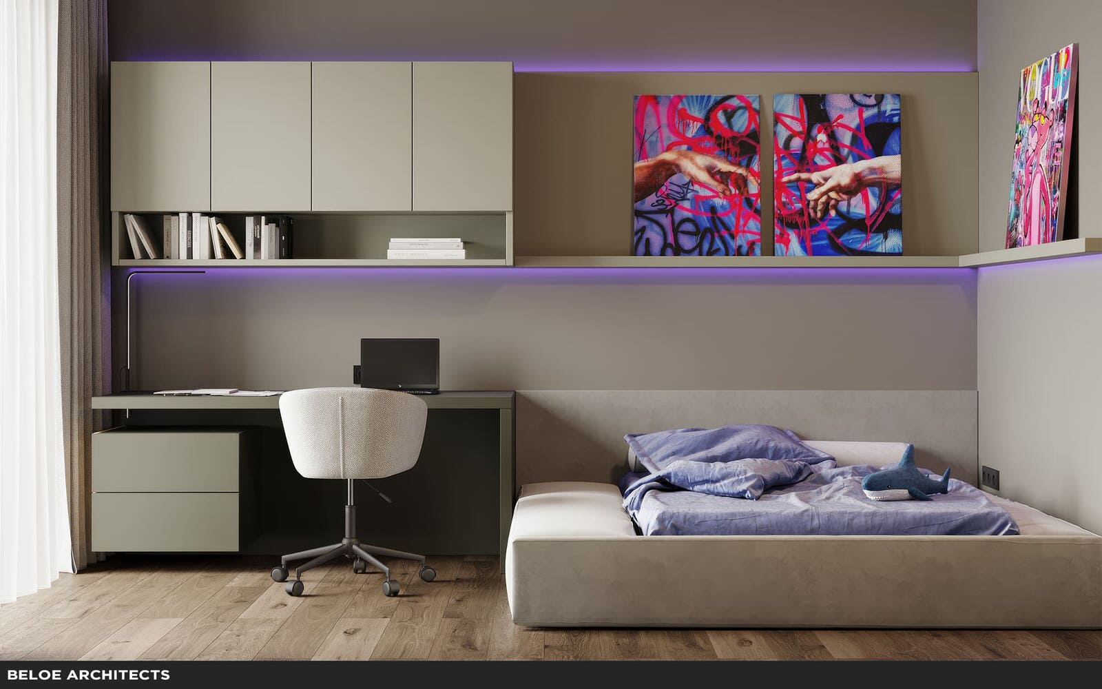 ЖК Nagatino i-Land