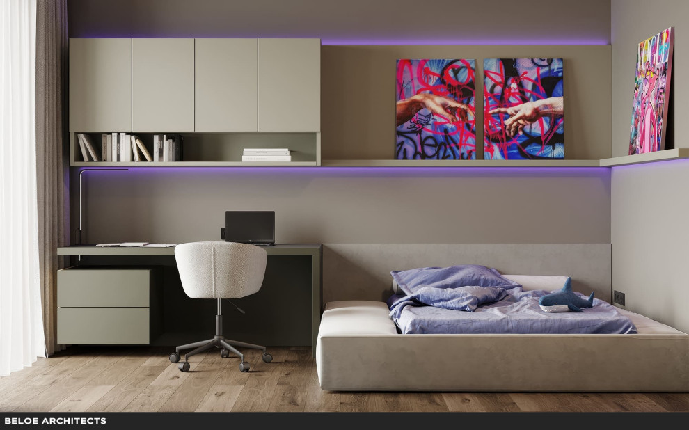 ЖК Nagatino i-Land