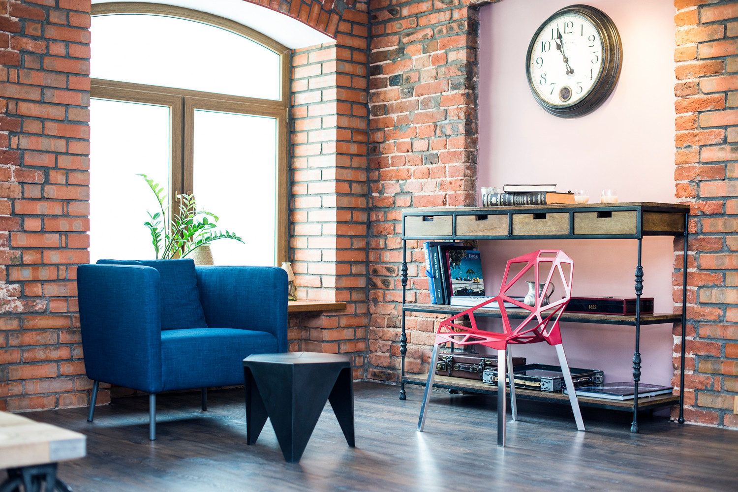 Loft-пространства. Интерьерная съемка