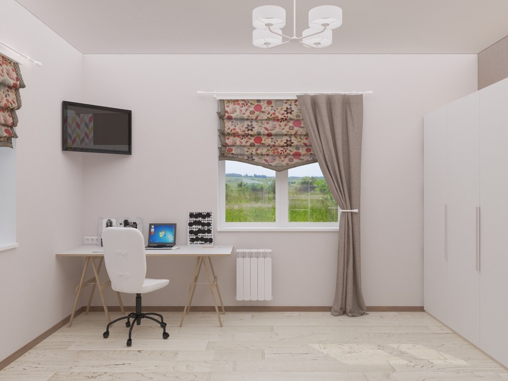 Коттедж "Совершенство в лаконичности"