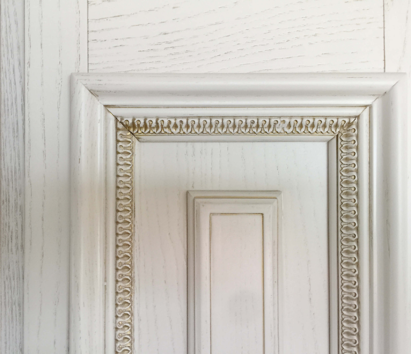 Дизайн интерьера дома в классическом стиле. Реализованный проект.