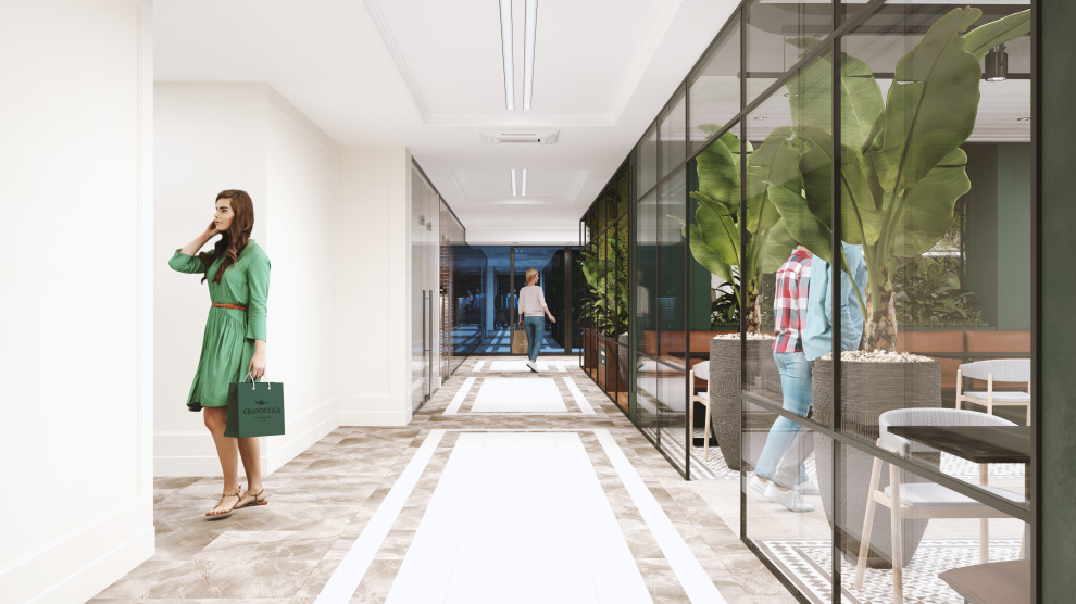 Гастромаркет GRANDELICA