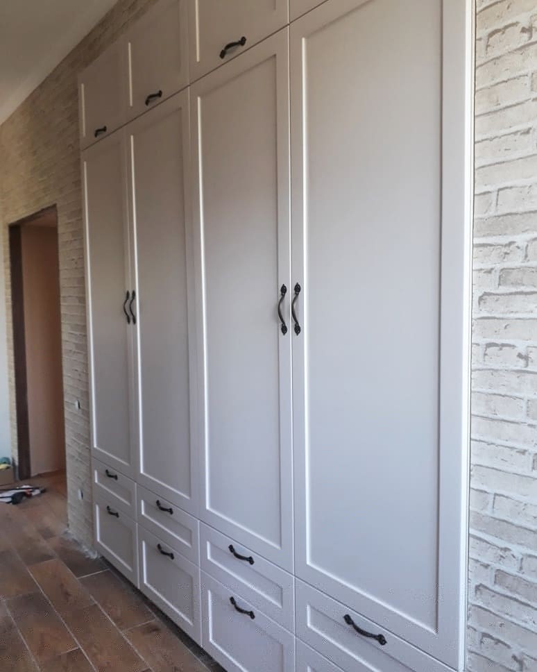 Производство мебели