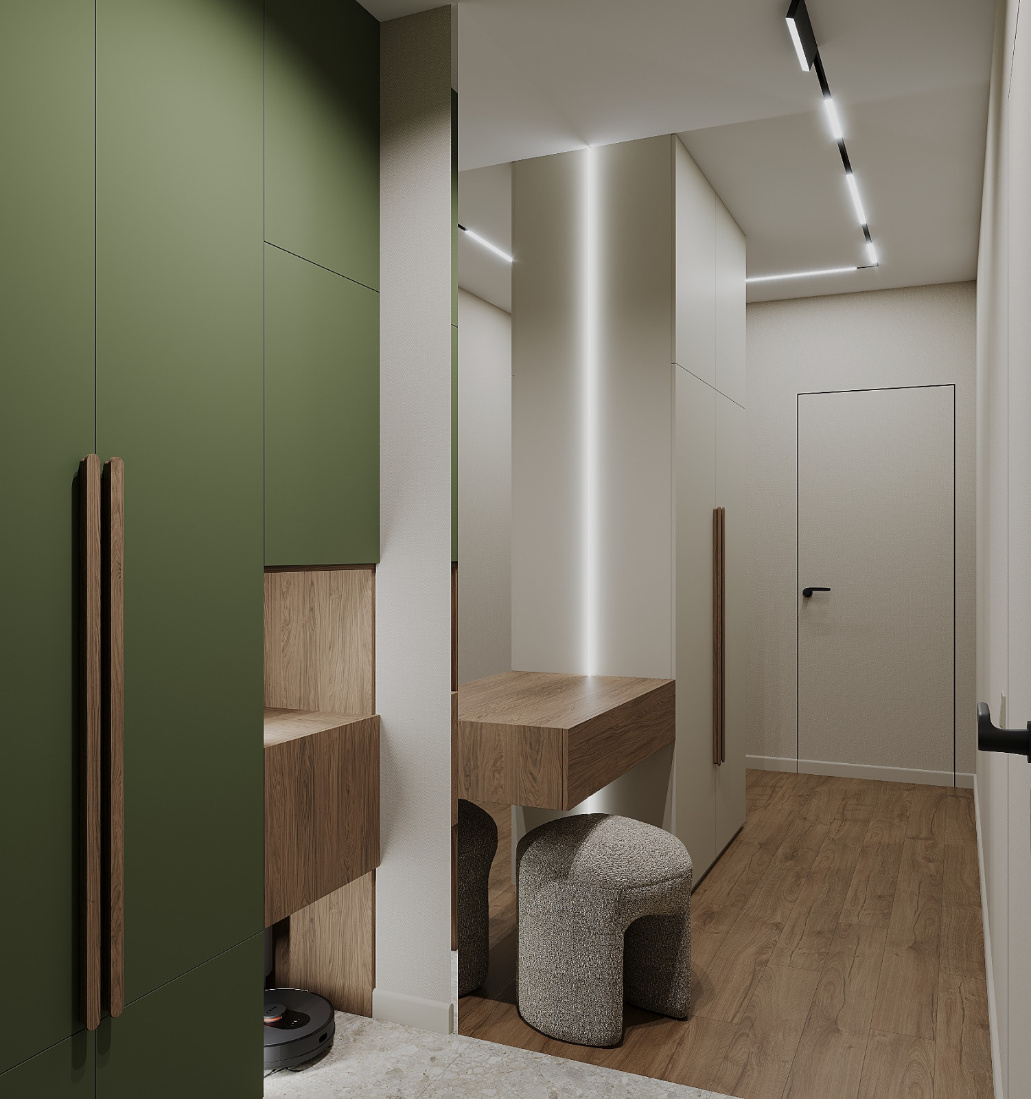 Интерьер квартиры_ "TERRA_VIVA"