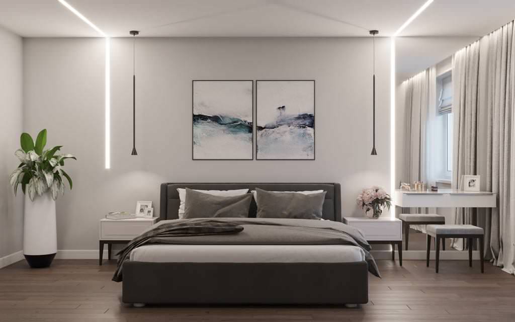 Дом в современном стиле