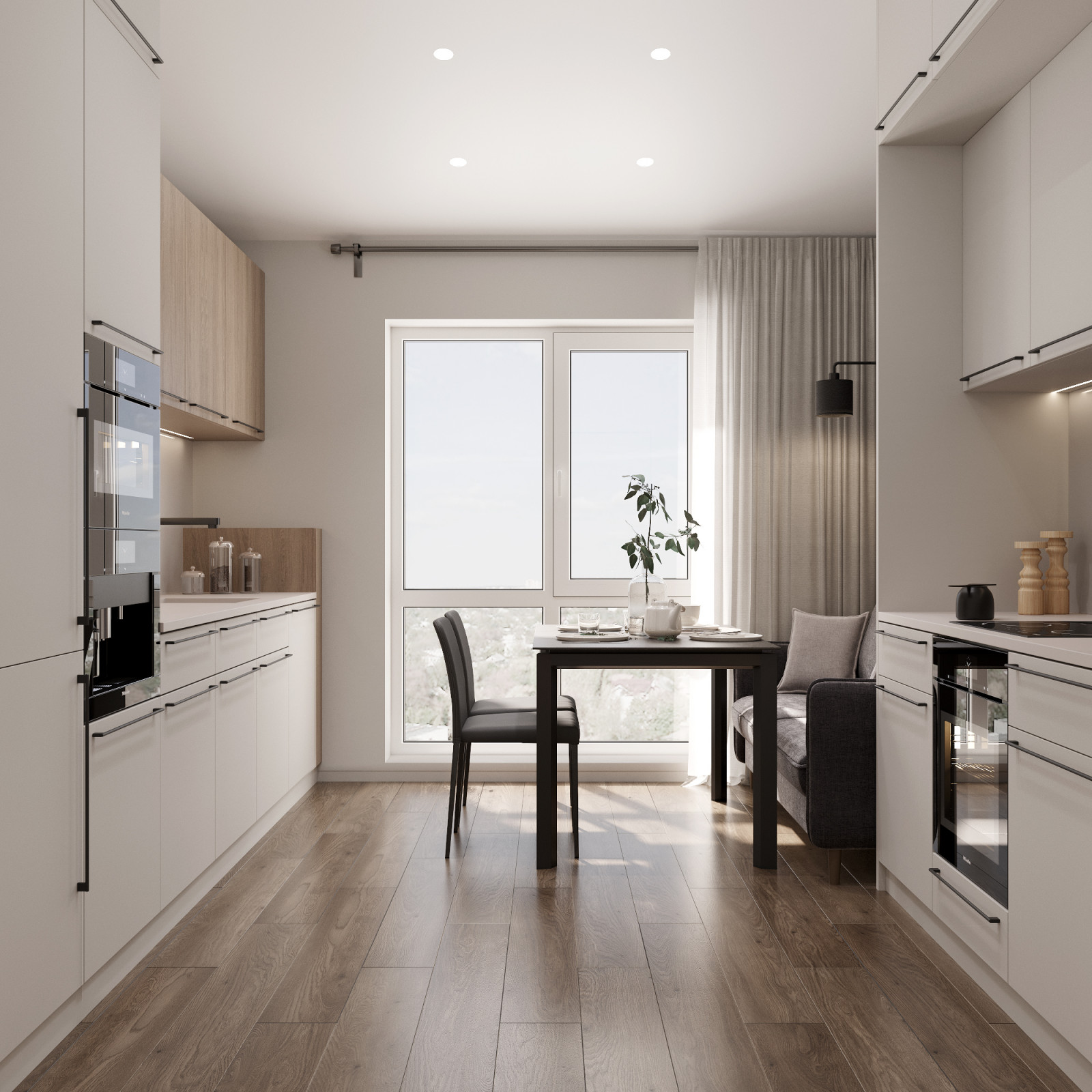 Квартира 120кв