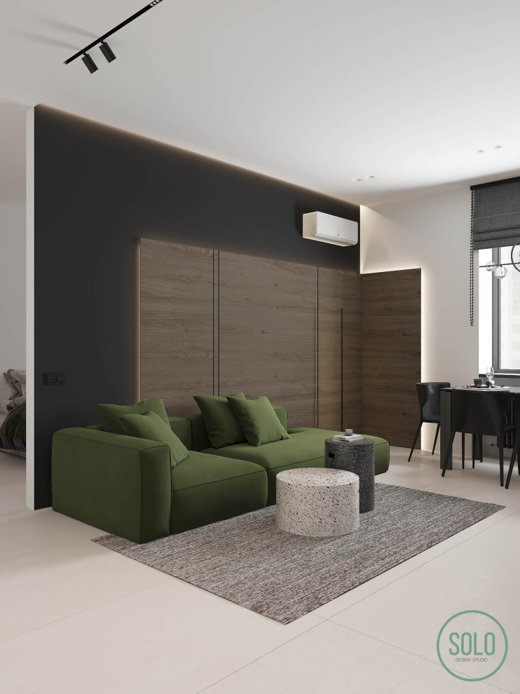 Темный минимализм