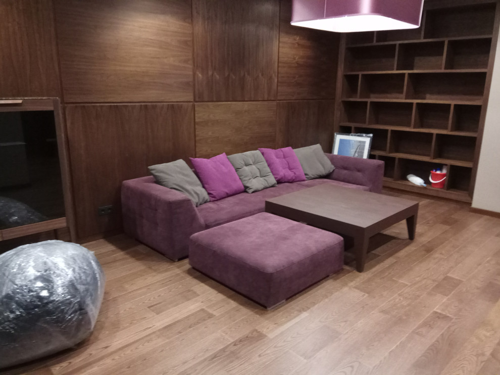 Три таунхауса в г. Сочи