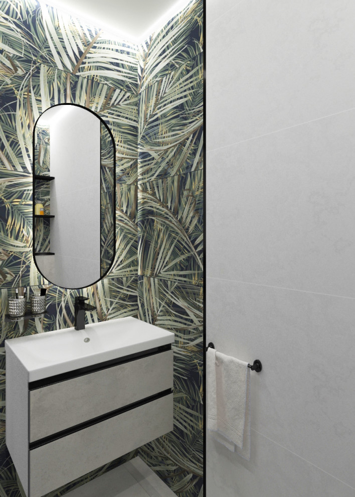 Проект квартиры на Ясеневой