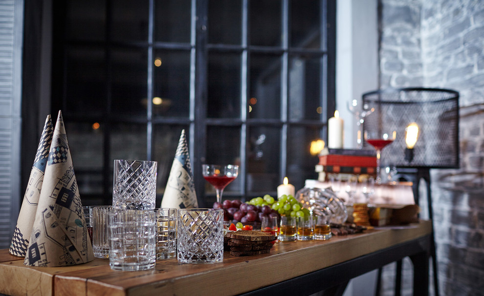 Новогодняя коллекция фарфора