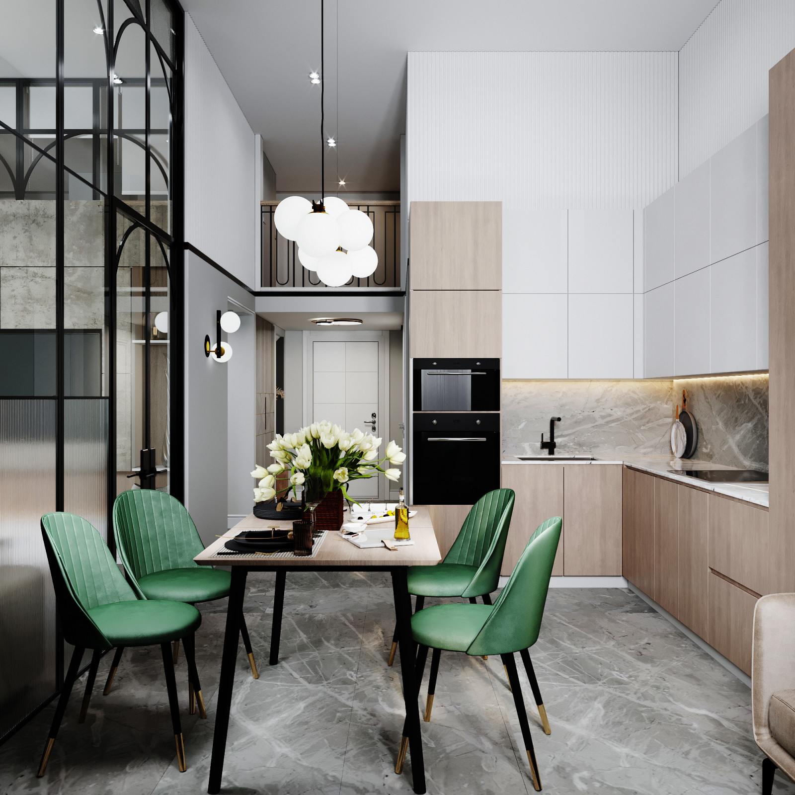 Современная стихия