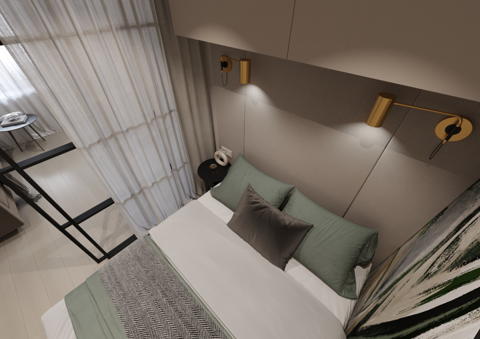 Квартира в 39 квадратов