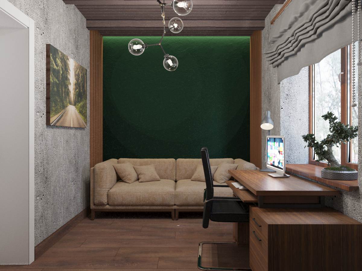 Частный дом