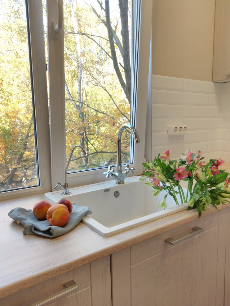 красота в простоте на Стрельбищенской