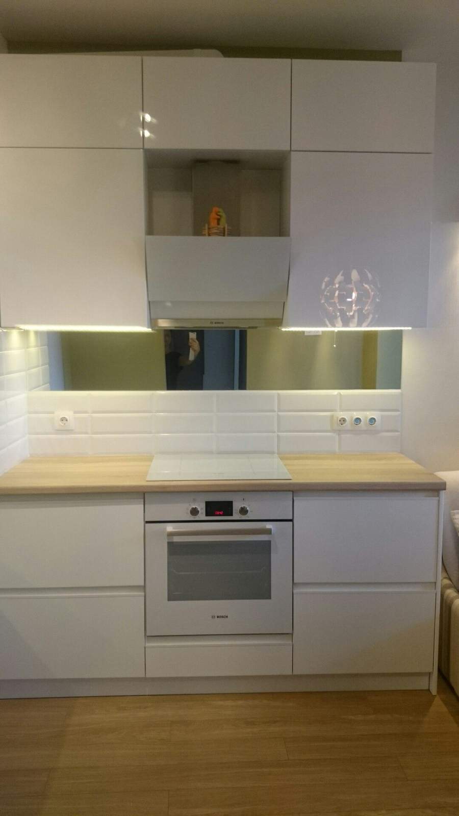 Обложка проекта: Кухня 12,2 кв.м. / Kitchen space 12,2 sq.m.