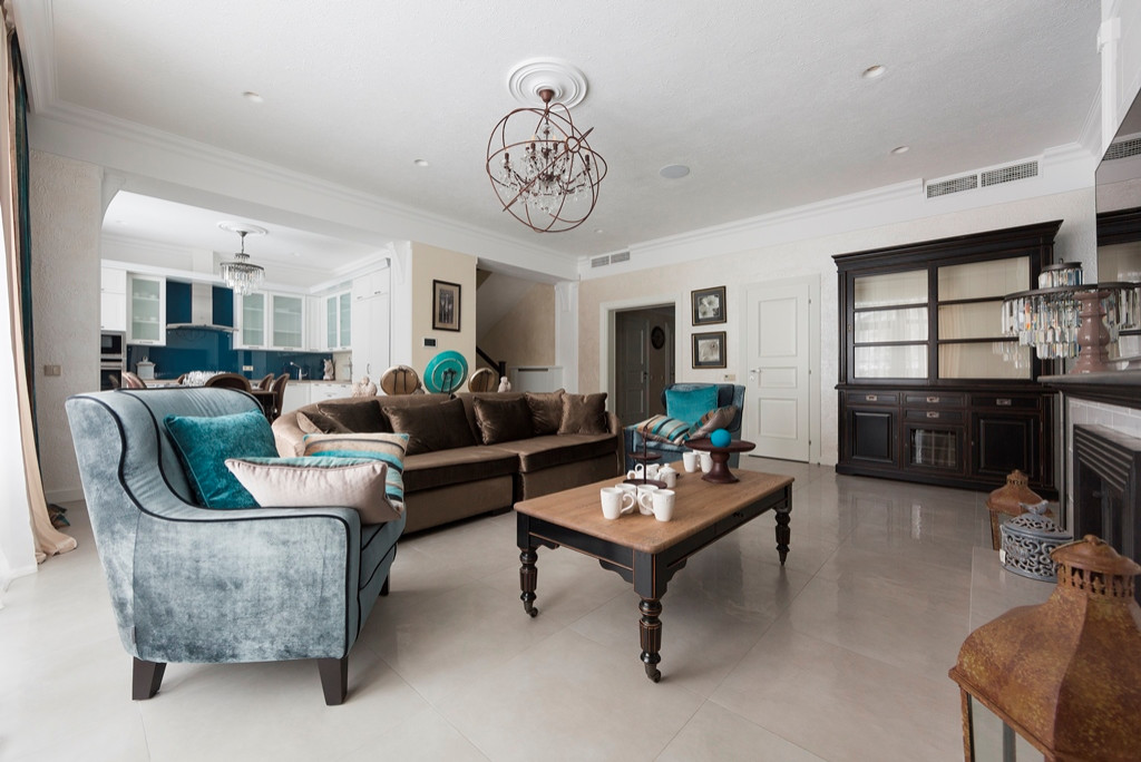 Обложка проекта: 2016 Декорирование интерьера