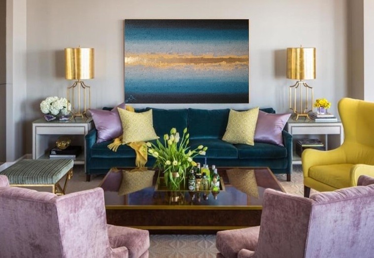 ИНТЕРЬЕРНЫЕ КАРТИНЫ