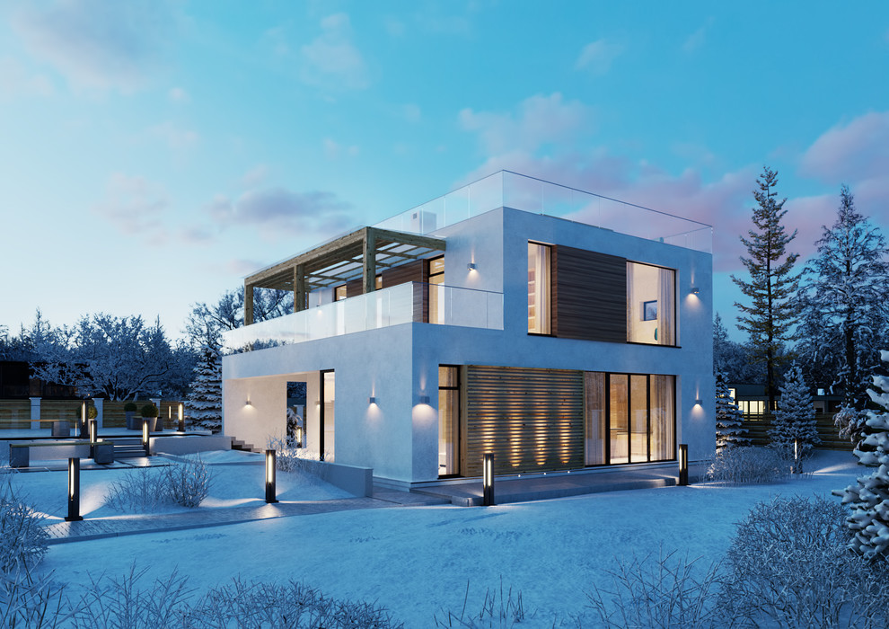 Индивидульаный жилой дом в Куккузи