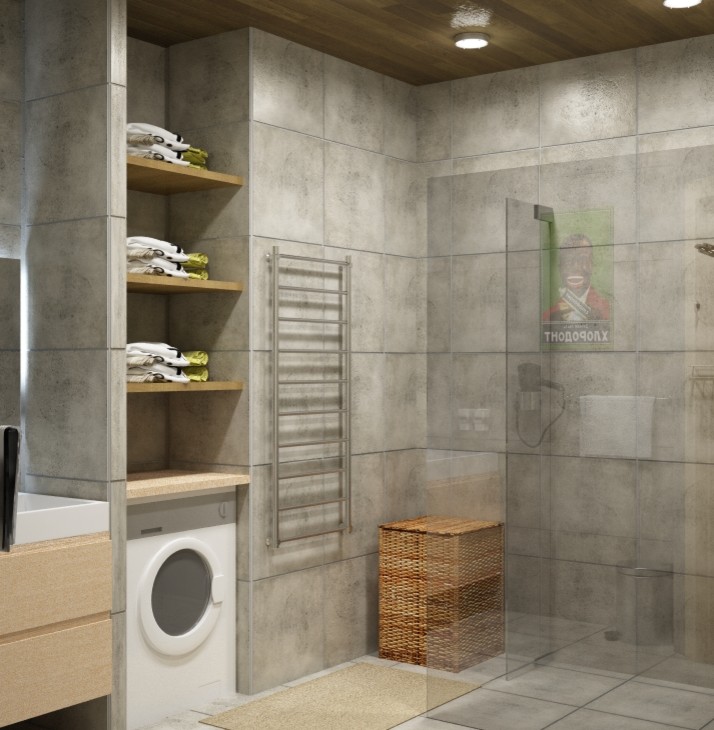 Квартира в современном стиле