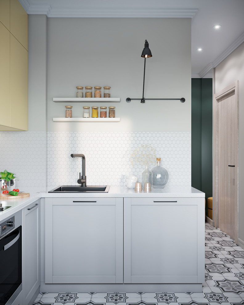 Квартира любтелей природы