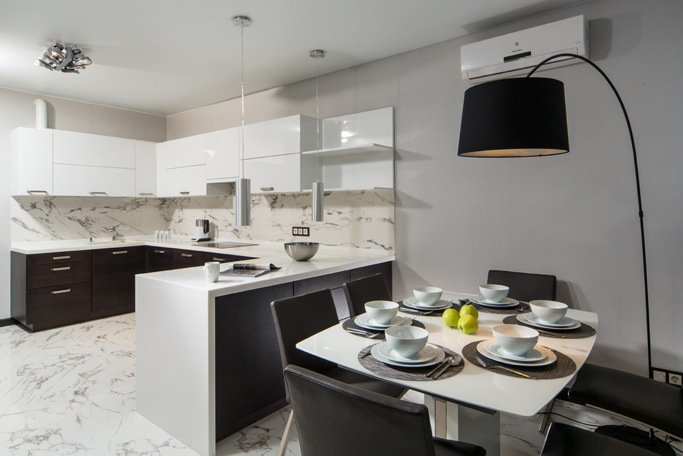 Современный интерьер