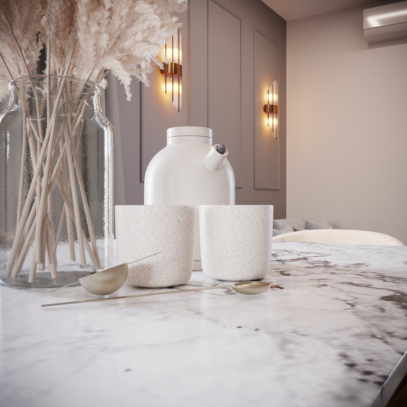 Проект частного дома Левый берег