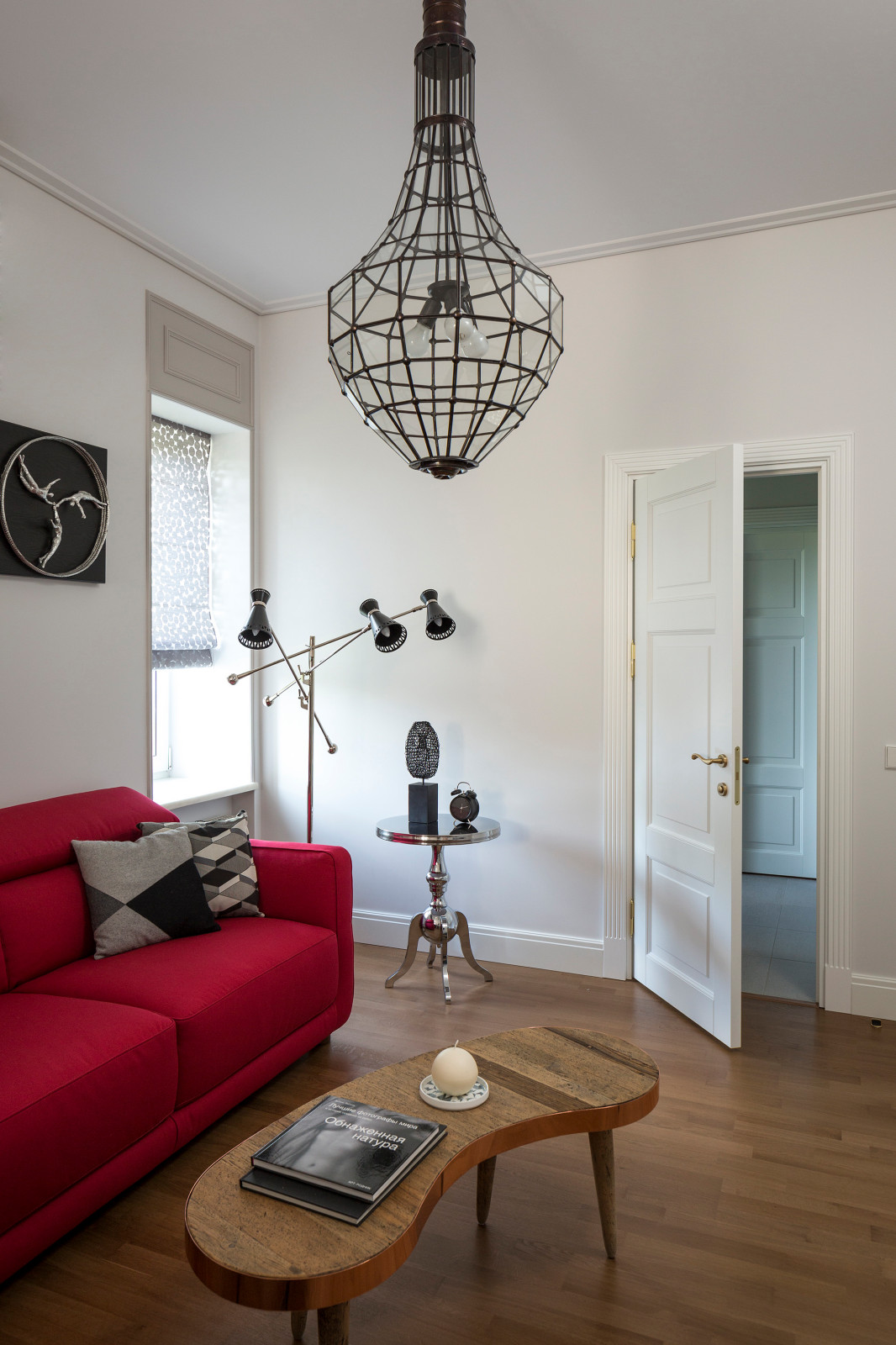 Жилая комната