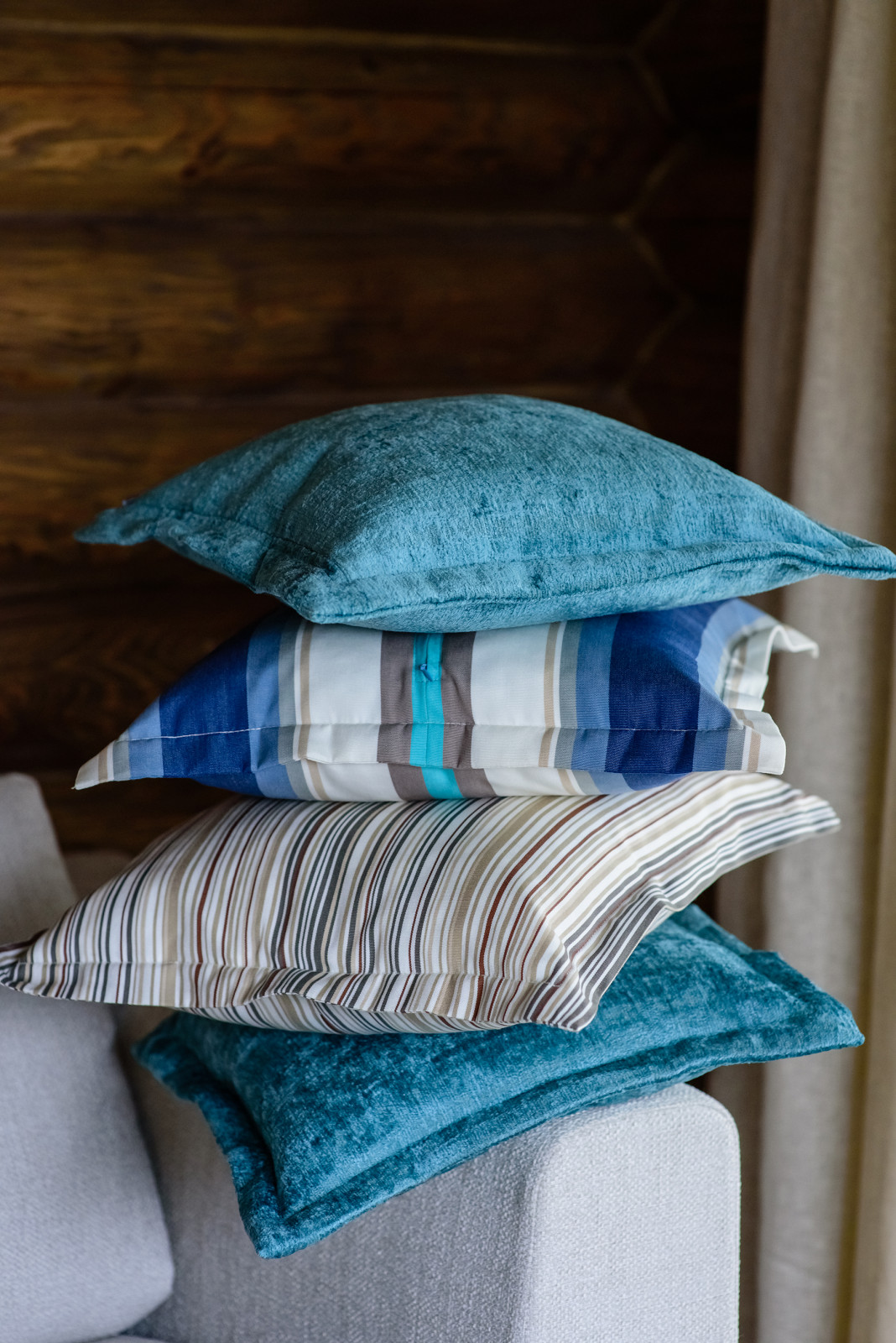 Дизайн дома для большой семьи