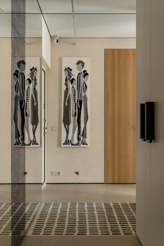 Квартира дизайнера