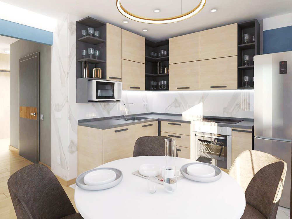 Квартира в Нижнем Новгороде